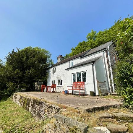 Yew Tree Cottage Hay-On-Wye Dış mekan fotoğraf