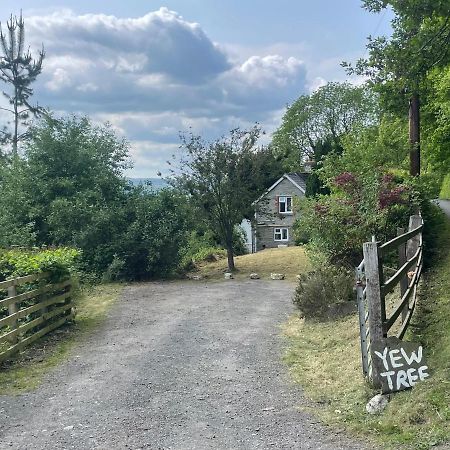 Yew Tree Cottage Hay-On-Wye Dış mekan fotoğraf