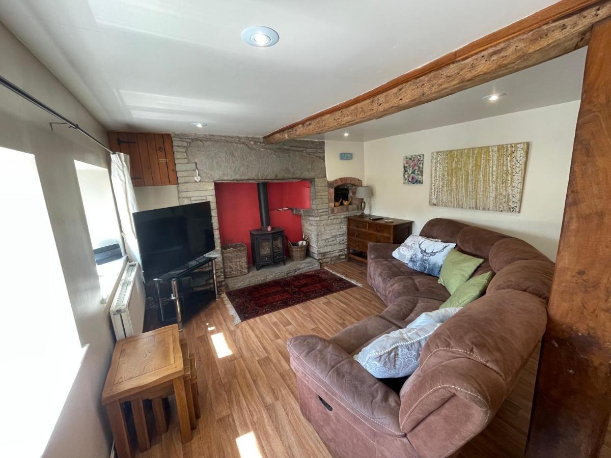 Yew Tree Cottage Hay-On-Wye Dış mekan fotoğraf