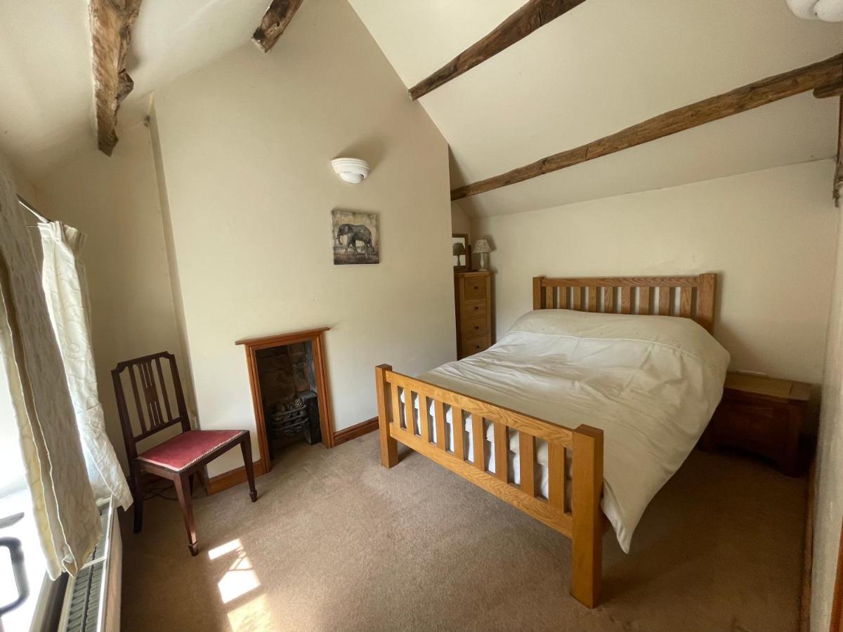Yew Tree Cottage Hay-On-Wye Dış mekan fotoğraf