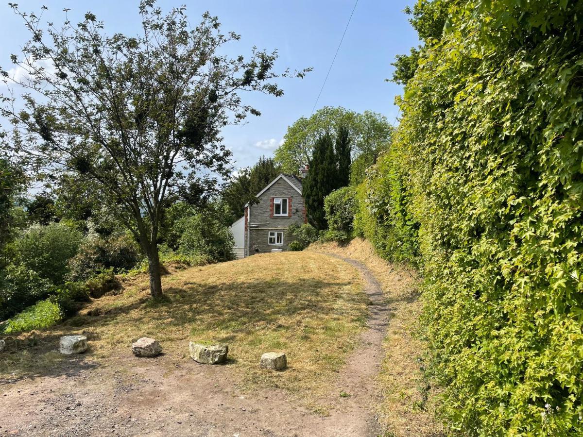 Yew Tree Cottage Hay-On-Wye Dış mekan fotoğraf