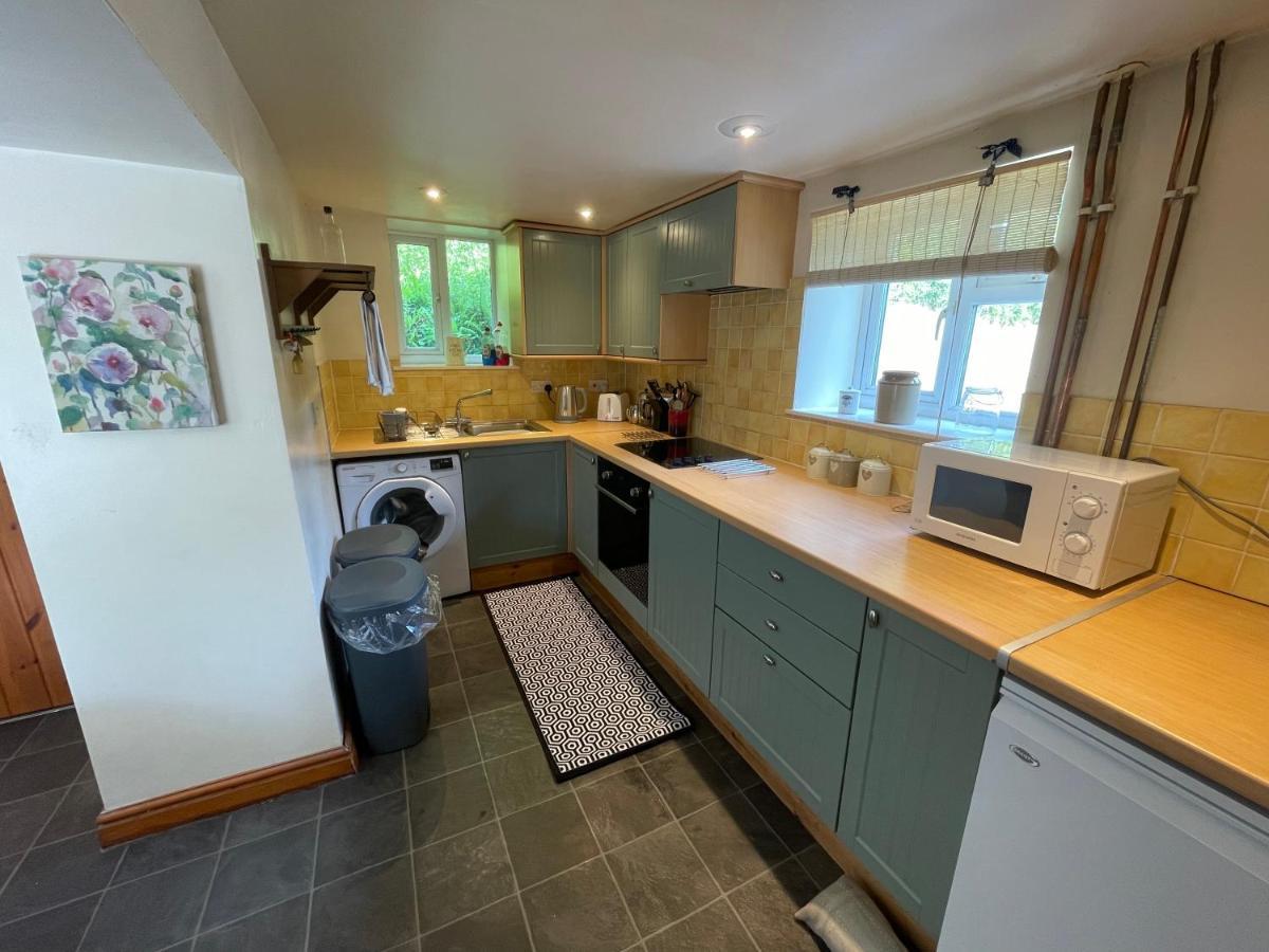 Yew Tree Cottage Hay-On-Wye Dış mekan fotoğraf